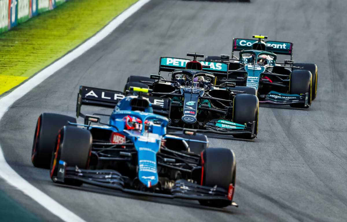 Horner wary of Hamilton’s pace, ‘can win the grand prix’