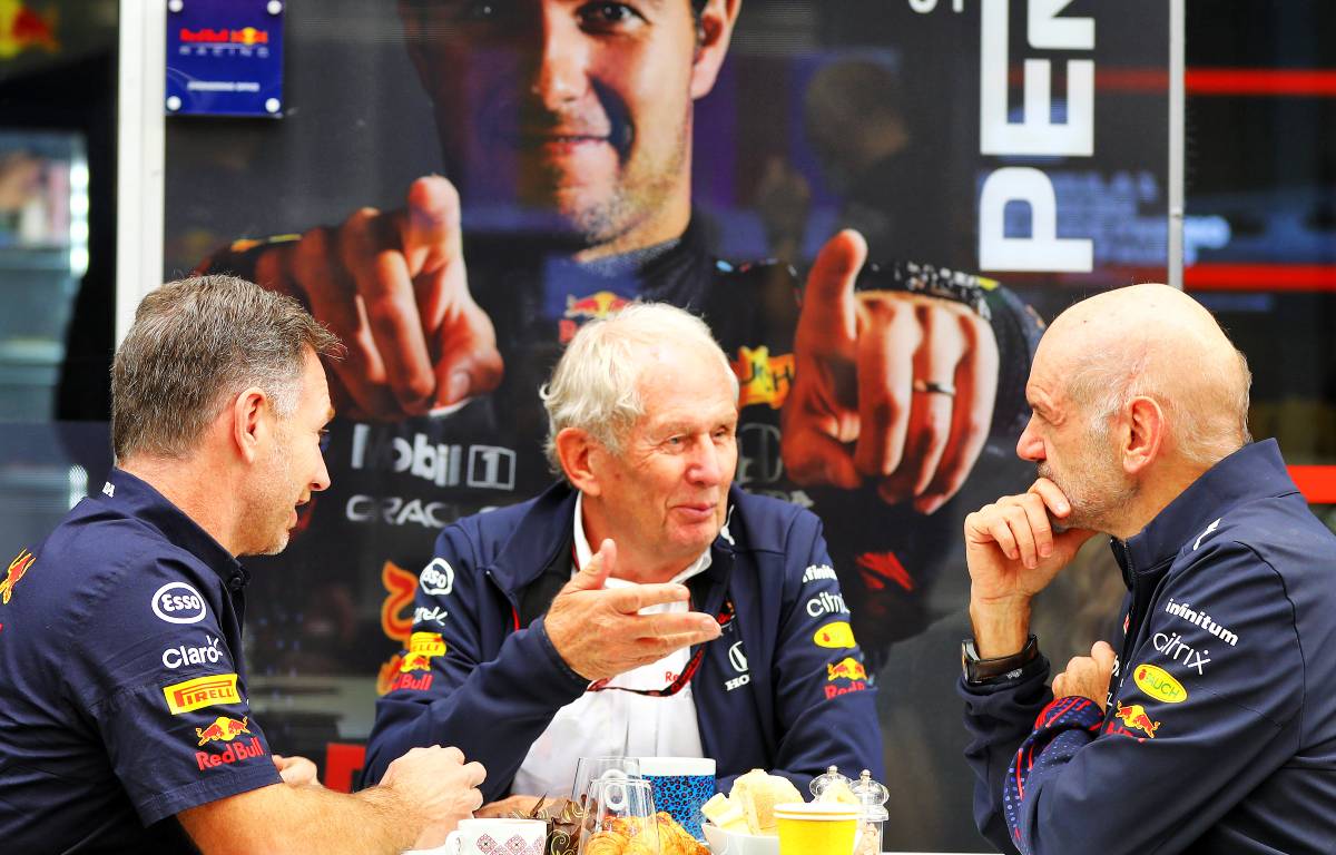 Red Bull respond to Wolff’s scrutineering threat