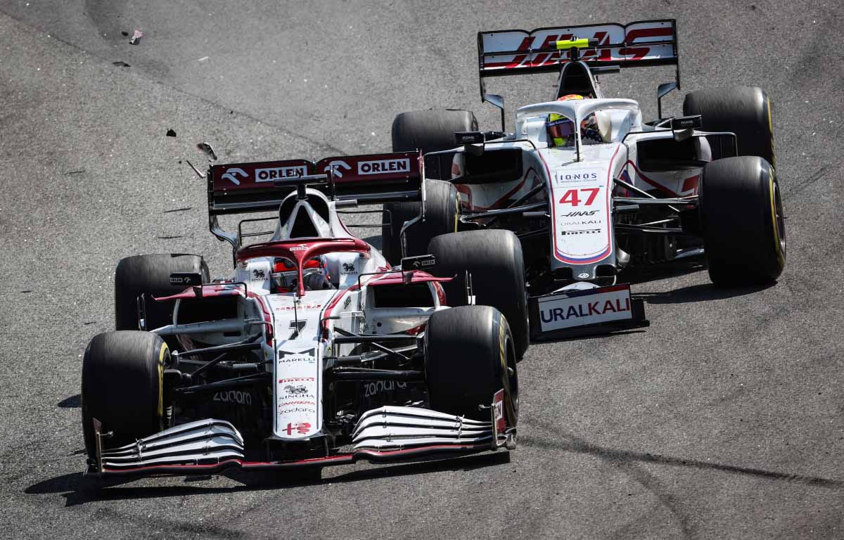 Mick: Damage from Kimi collision was ‘upsetting’