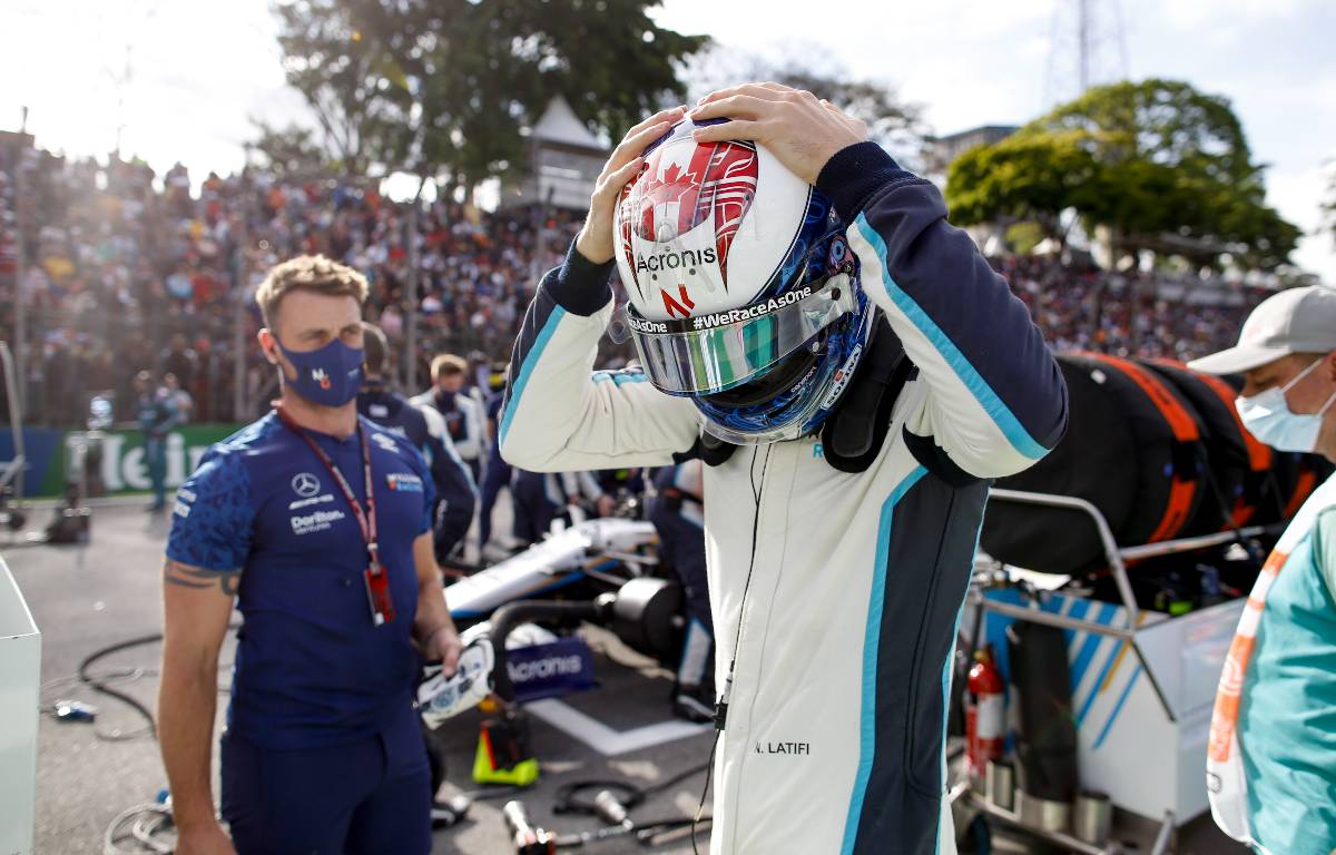 Latifi told to keep his strategy complaints private