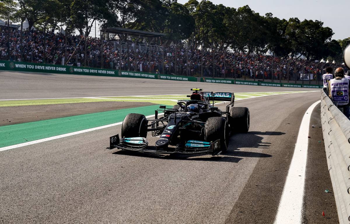 Mercedes admit Bottas’ strategy call was correct