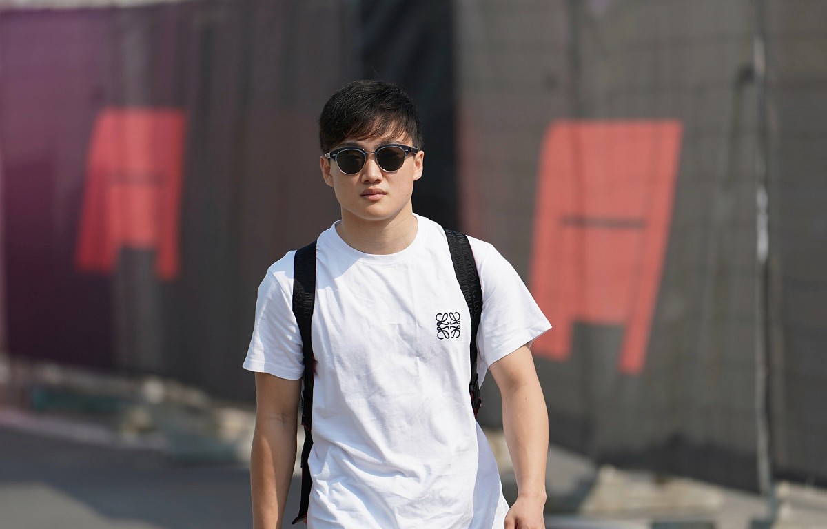 Tsunoda admits he needs to ‘improve physically’ for F1