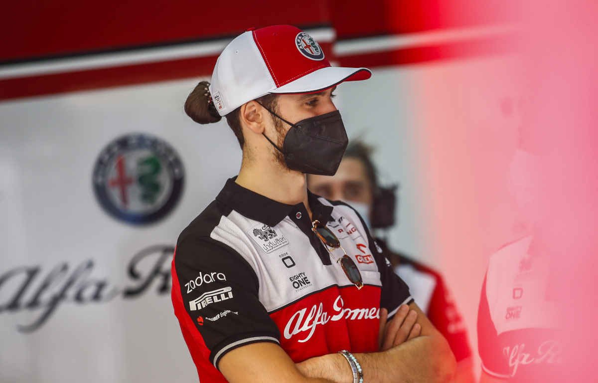 Giovinazzi says ‘nothing’ more he could do to stay in F1
