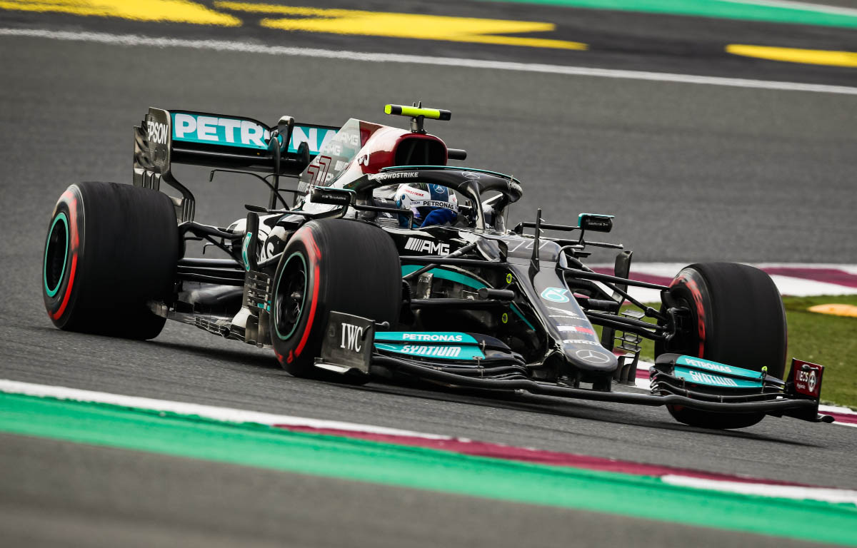 Mercedes refute Horner’s claims of rear wing ‘score marks’