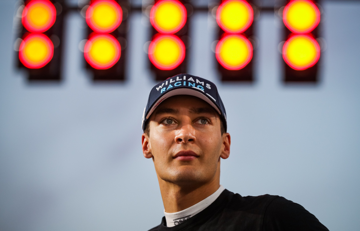 Williams frustrated with unexplained drop-off in pace