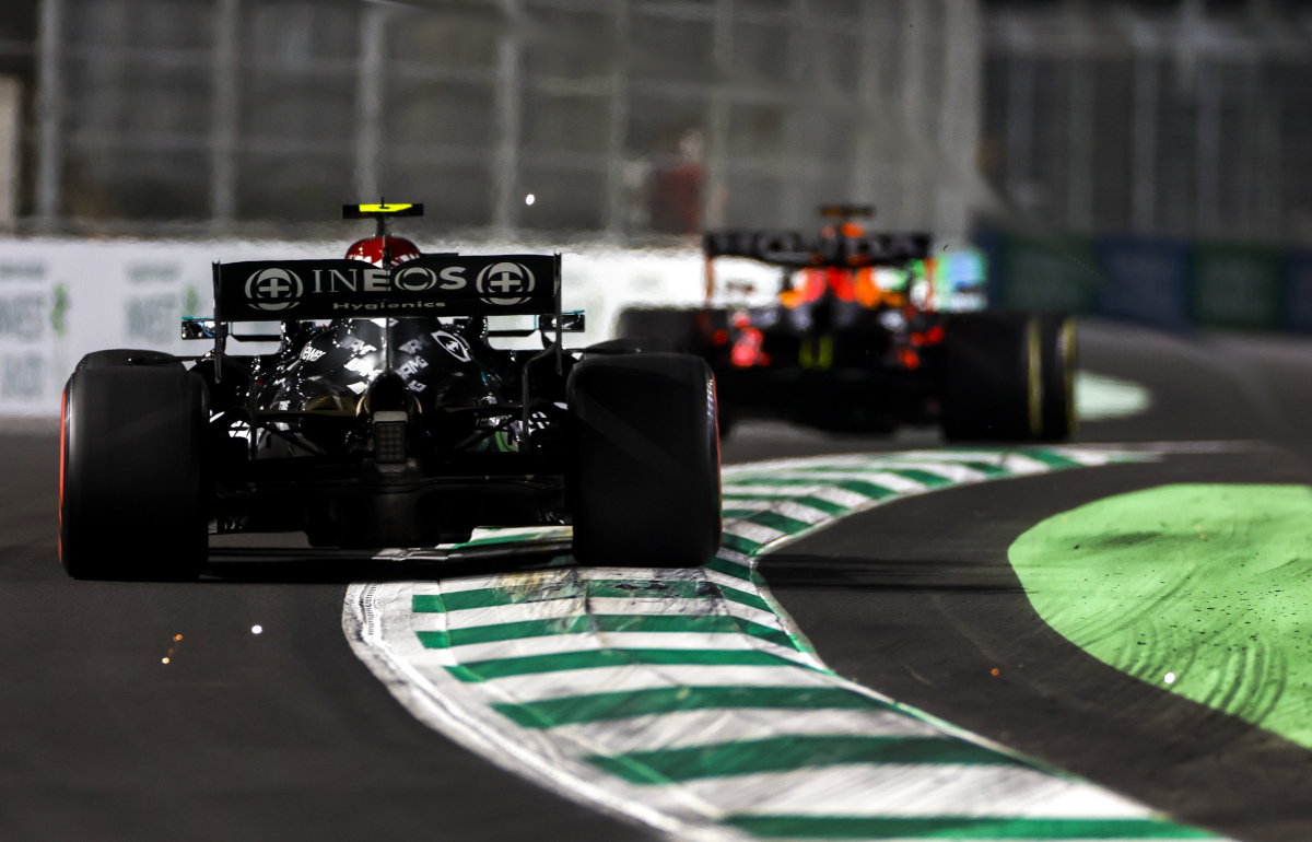 Live! Follow the Saudi Arabian Grand Prix