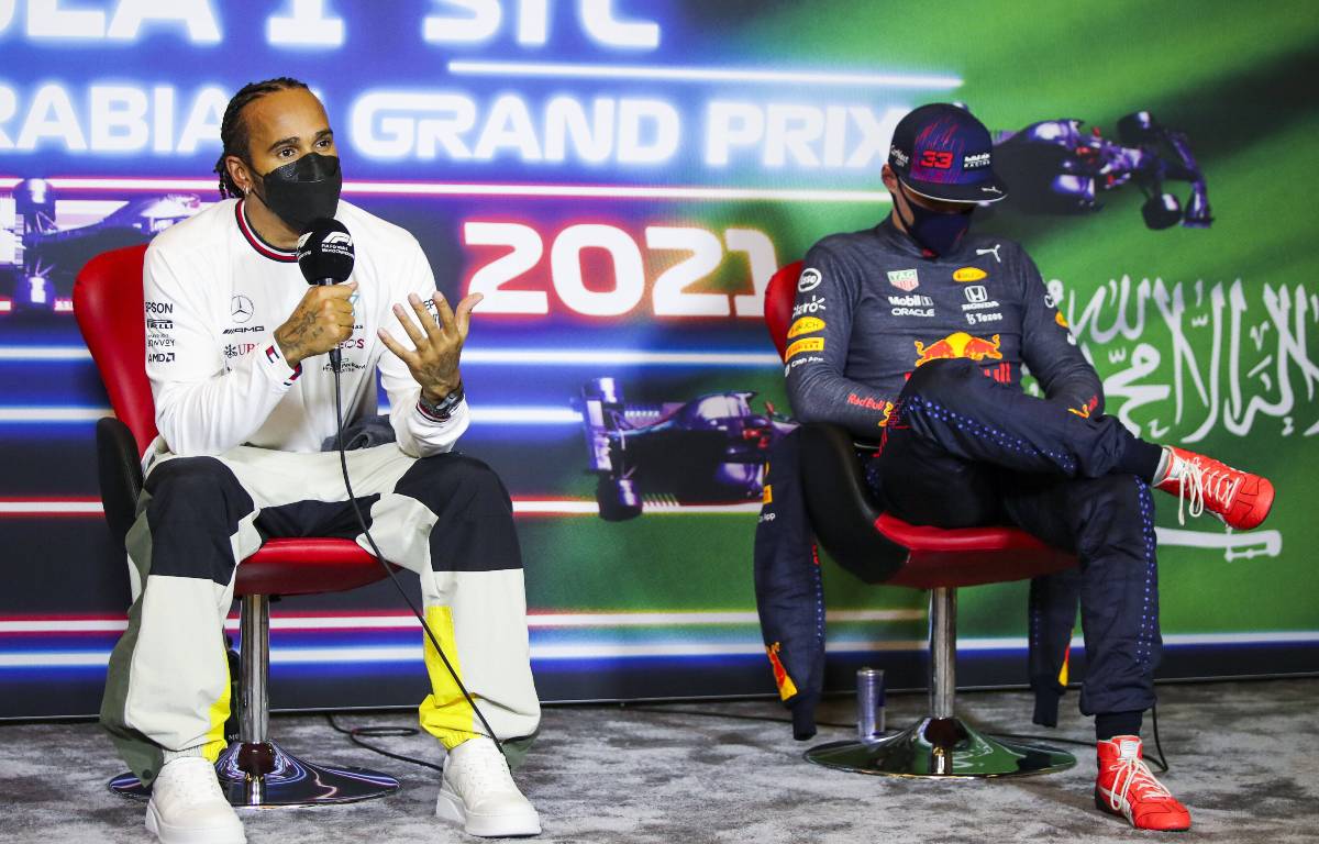 Albon: Lewis/Max Saudi battle was ‘pinnacle of chaos’