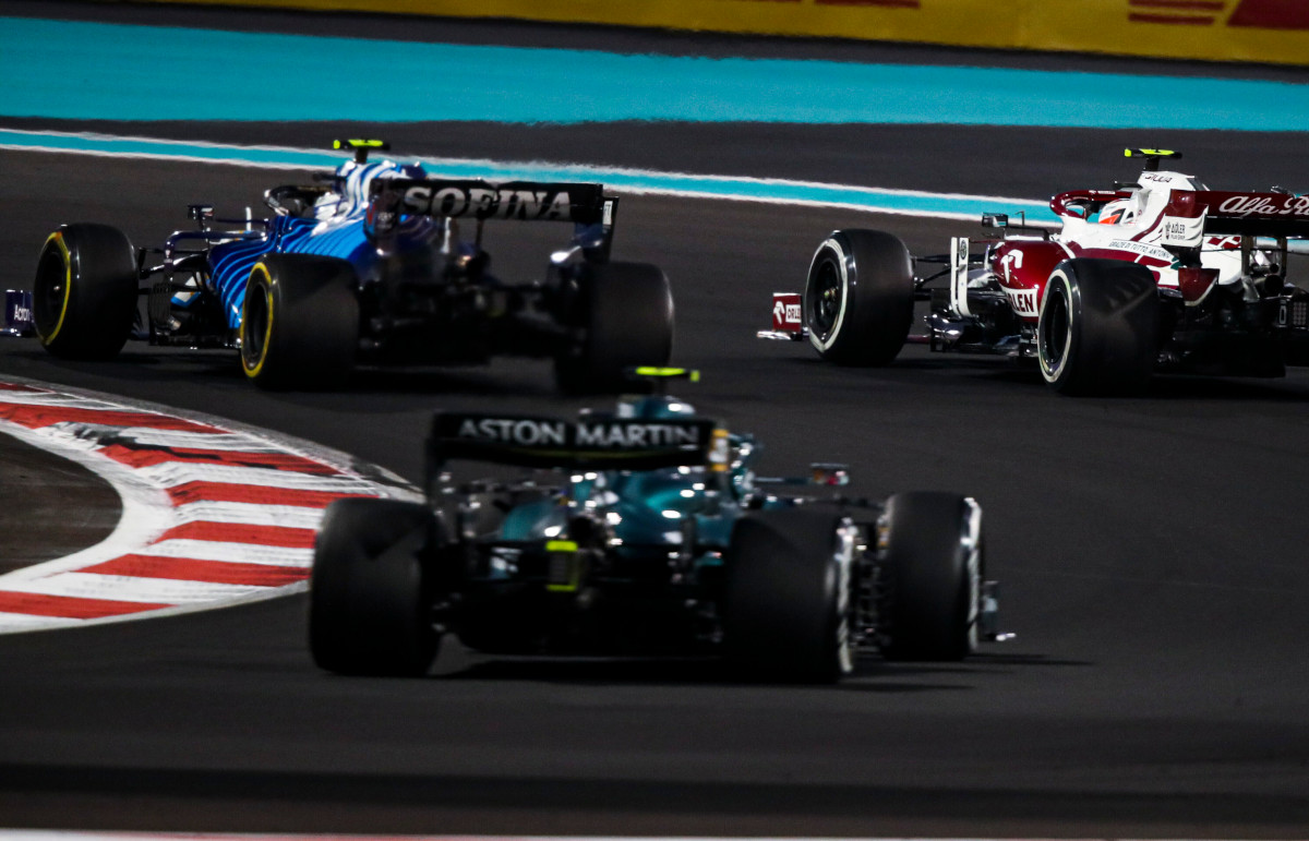 Vettel on overtaking award: We backfired too often