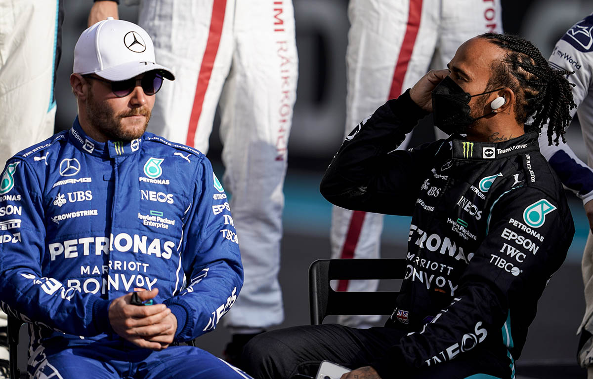 Bottas can emerge from Hamilton’s ‘shadow’ at Alfa Romeo