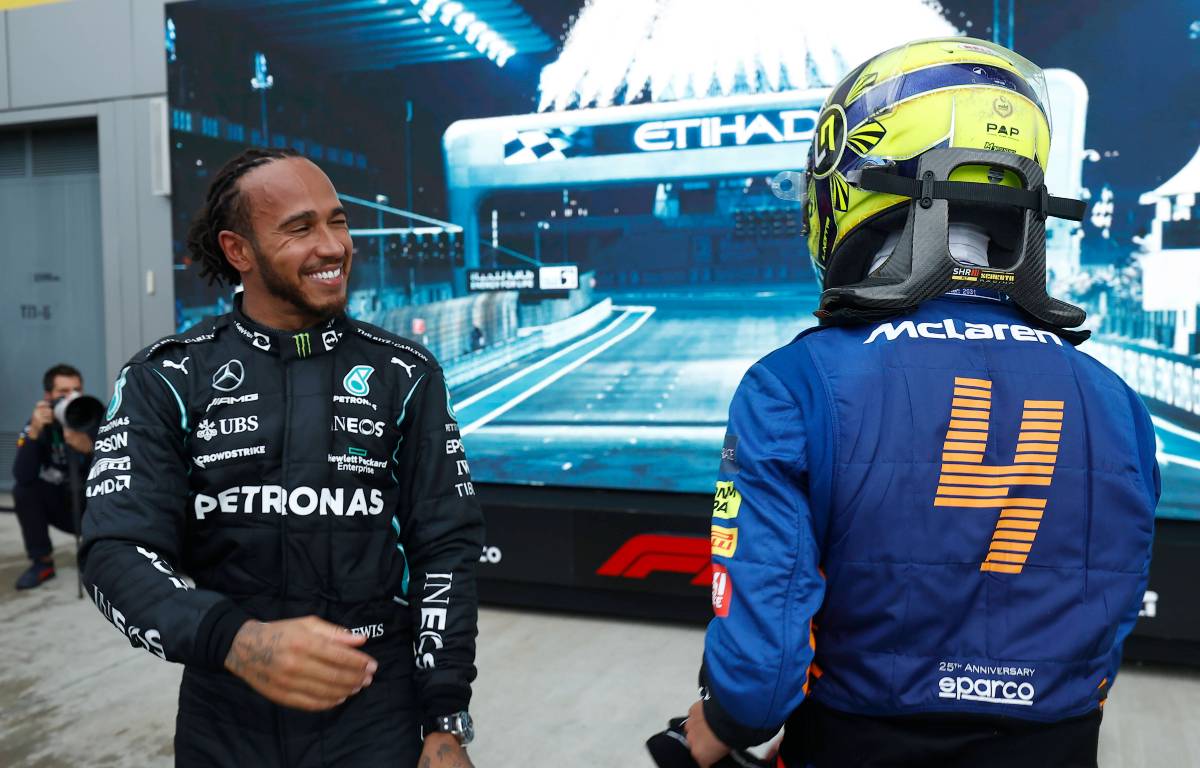 Norris gained confidence battling F1’s front-runners