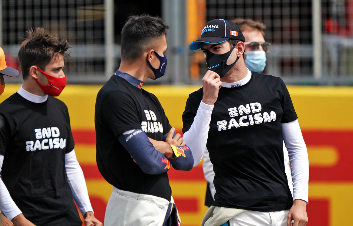 Albon announcement offers a ‘boost’ to Latifi