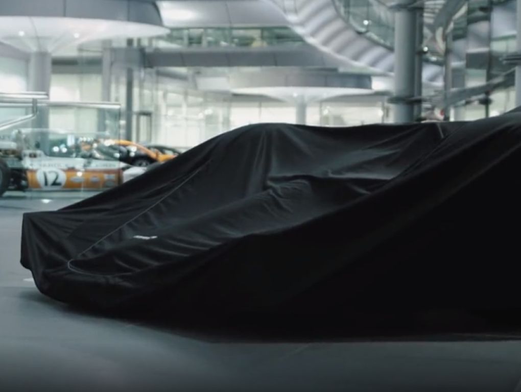 McLaren announce launch date for MCL36