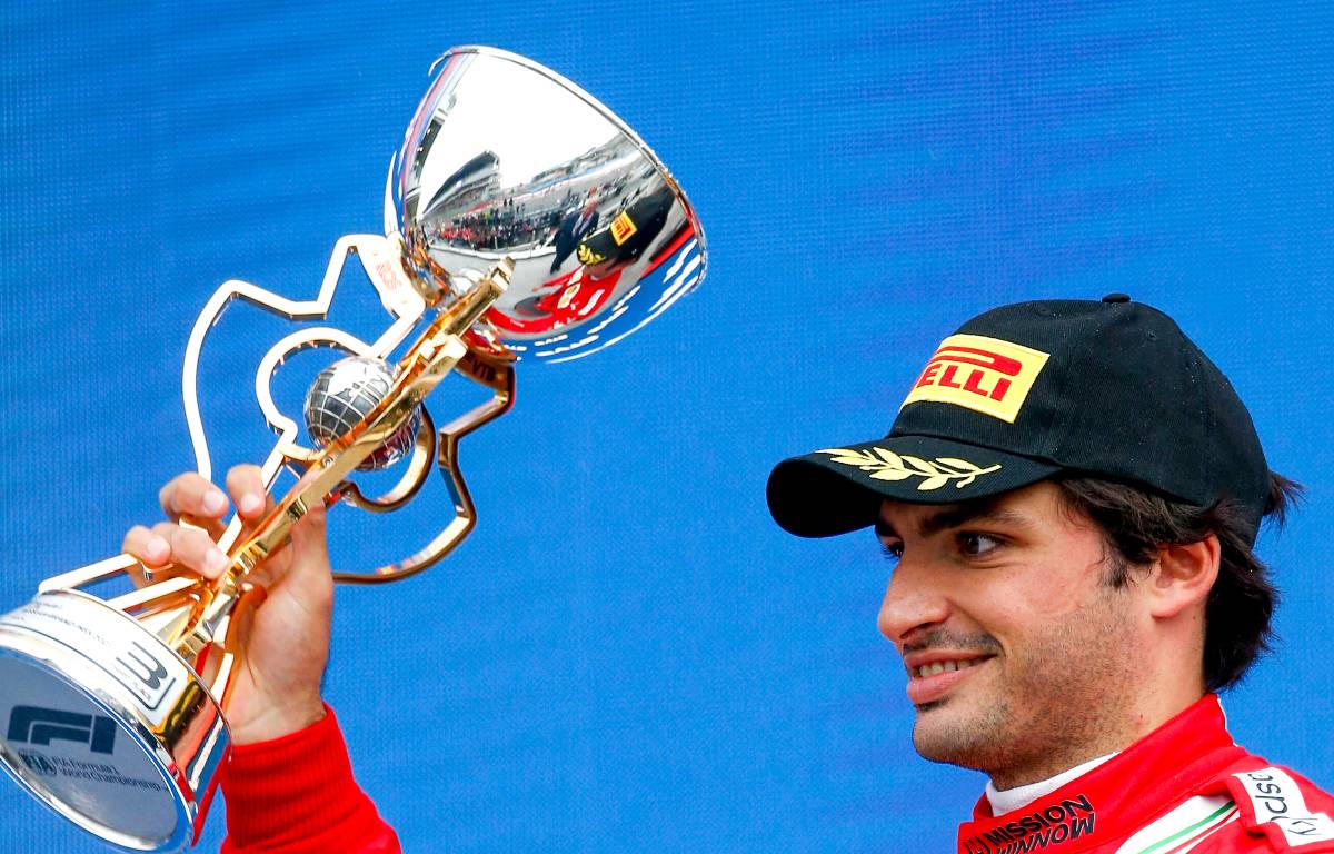Marko tips Sainz as a potential title contender