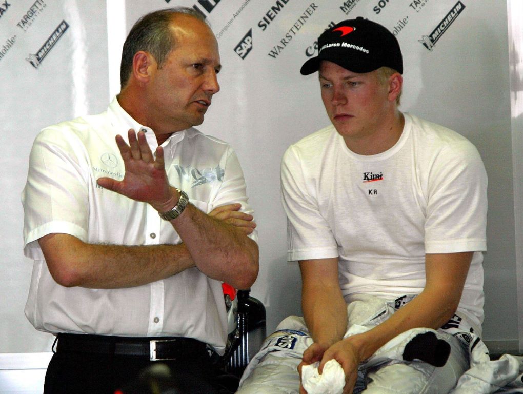 Kimi describes experience of working with Dennis
