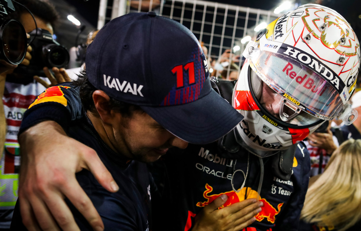 ‘I am here because I believe I can be a champion’