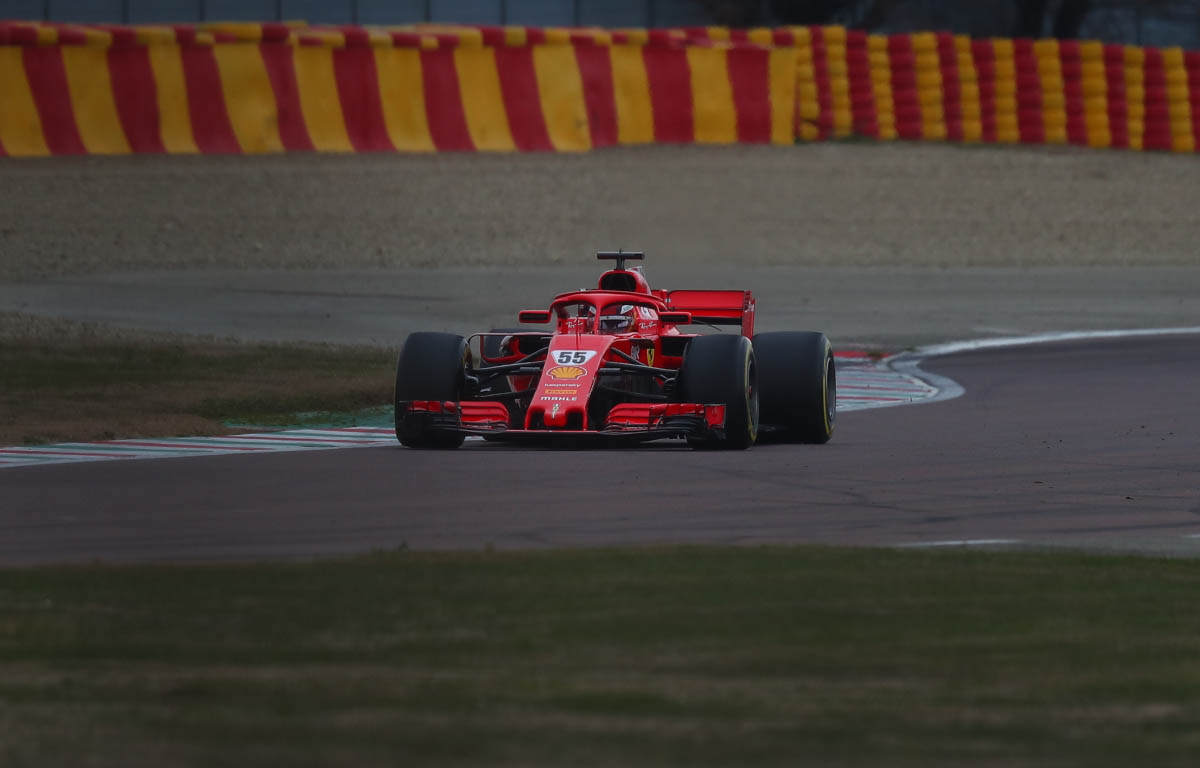 Ferrari adjust Fiorano testing plan over rule confusion