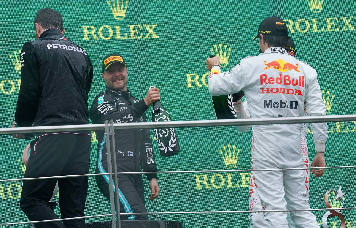 Marko: Bottas is a loser when it comes to overtaking