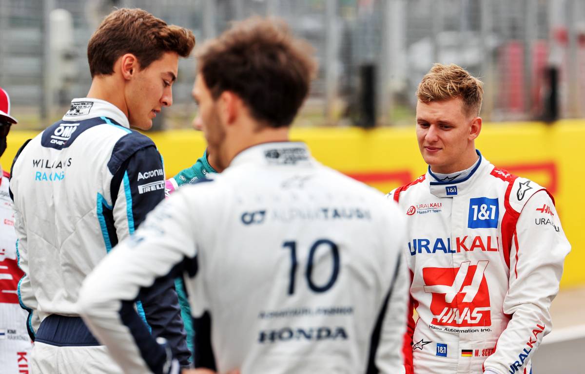 Schumacher surprised by recognition from rivals