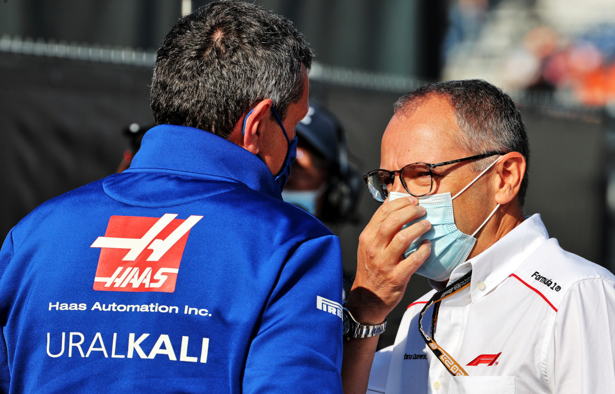 Steiner in the dark over F1’s sprint plans