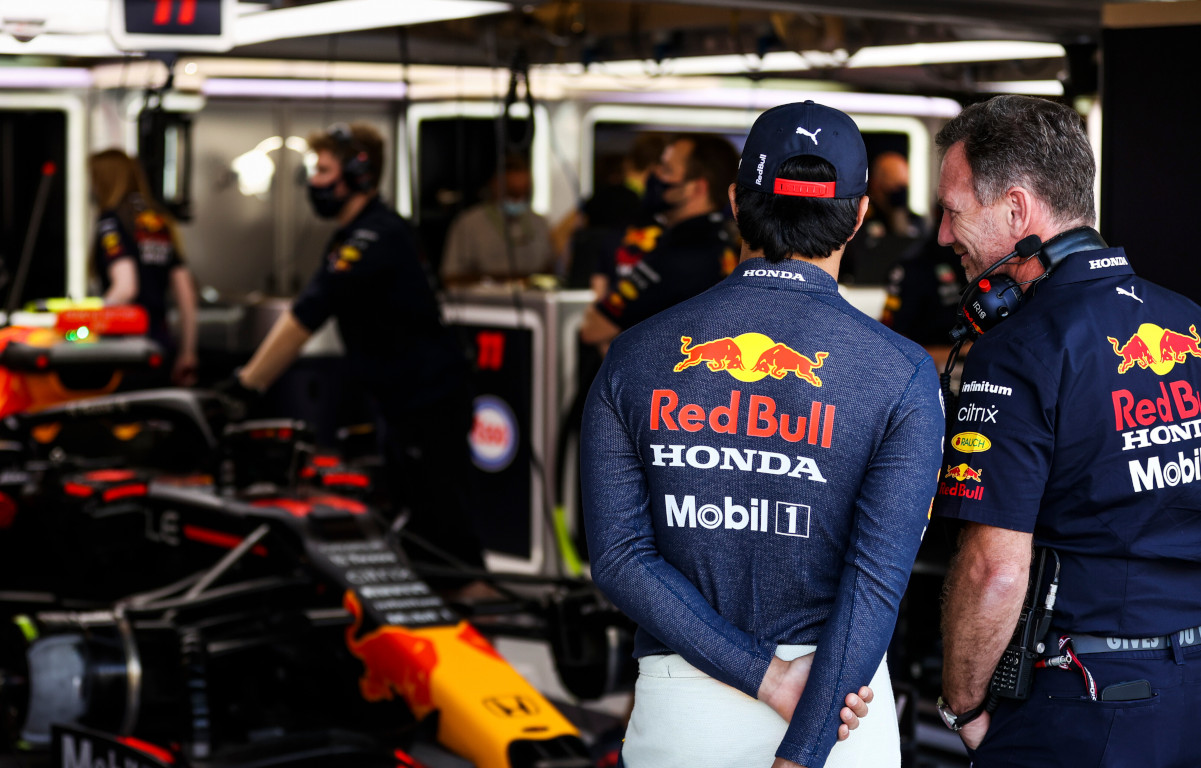 Perez made Red Bull ‘stronger’ through his experience