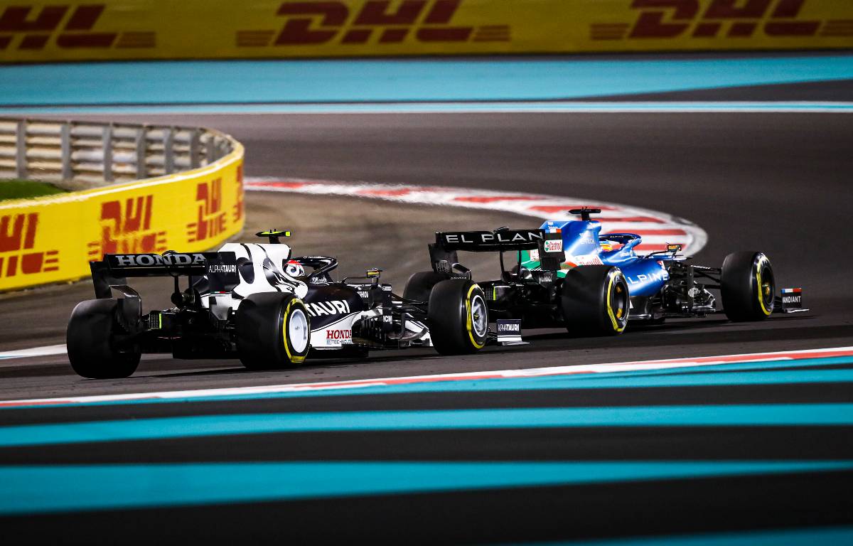 Gasly felt Alpine were beatable to P5
