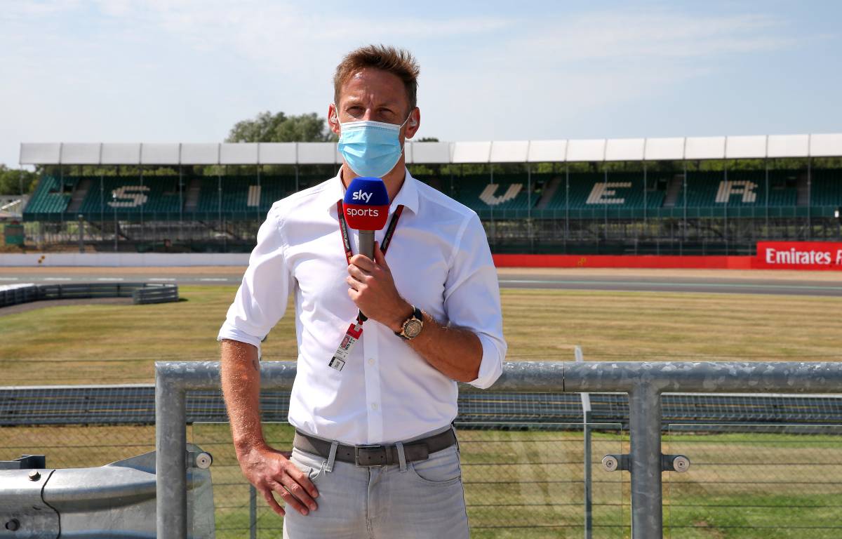 Button reveals his predictions for the 2022 season