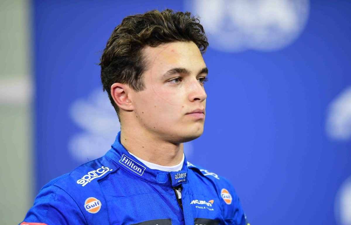 Norris fears issues at Monaco, Singapore with 18-inch tyres