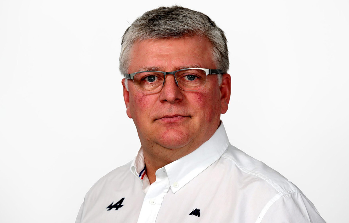 Fighting talk from Szafnauer in new Alpine role