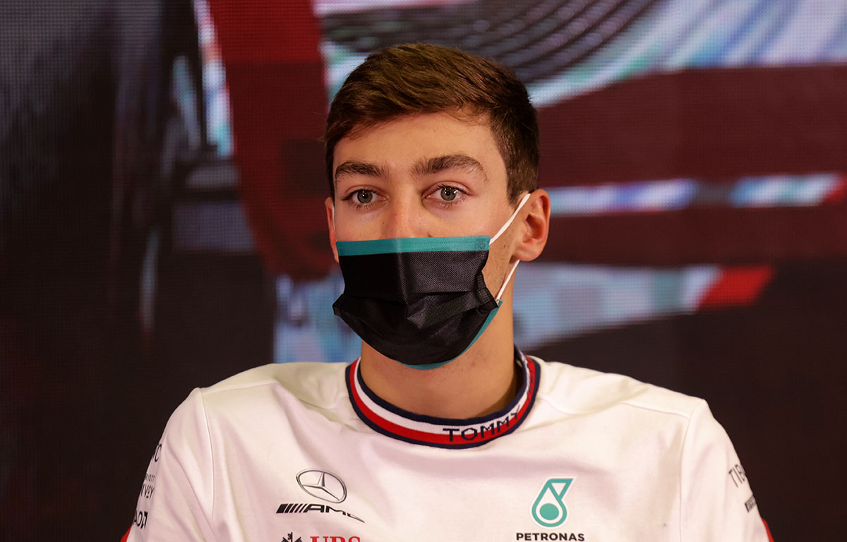 Russell will change ‘nothing’ in fight against Hamilton