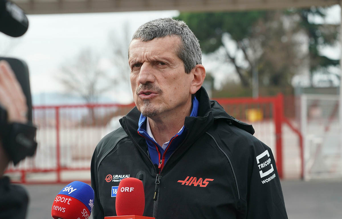Steiner: Competitive Haas car is the team’s ‘best motivator’