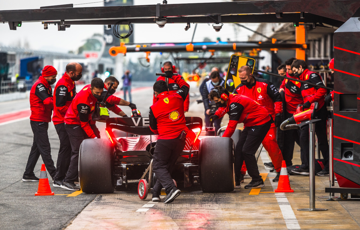 Ferrari could be the ‘big’ threat predicts Chandhok