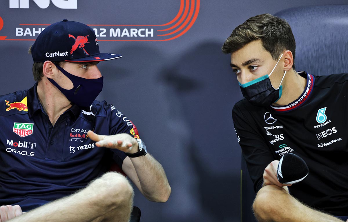 Verstappen ‘not worried’ by ‘extreme’ W13 design