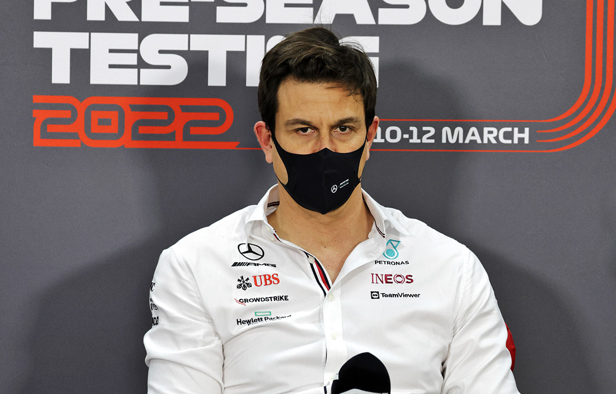 Wolff on Mercedes’ W13 legality: ‘I think we’ll be ok’