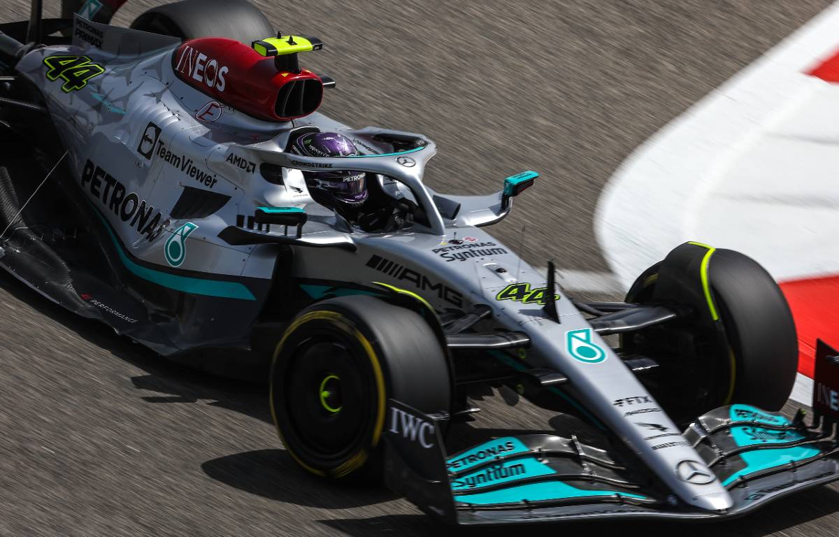 Ferrari want a Mercedes ban, but not on the zero pods