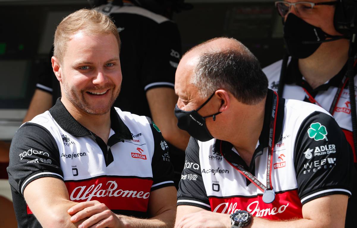 Bottas happier after ‘many issues’ in Barcelona