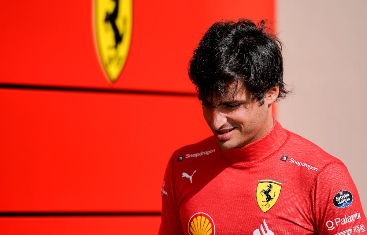 Sainz: New Ferrari trickier to drive in Bahrain heat