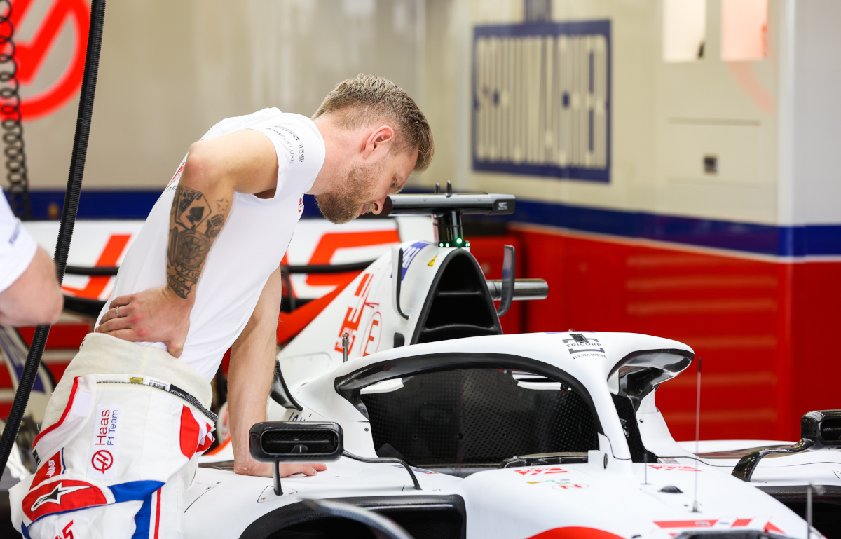 Steiner didn’t ‘speak with anybody’ but Magnussen