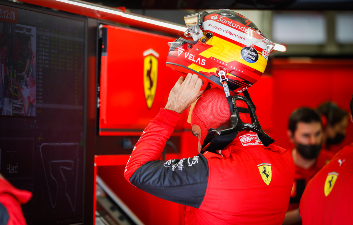 Sainz: Typical Mercedes, typical George