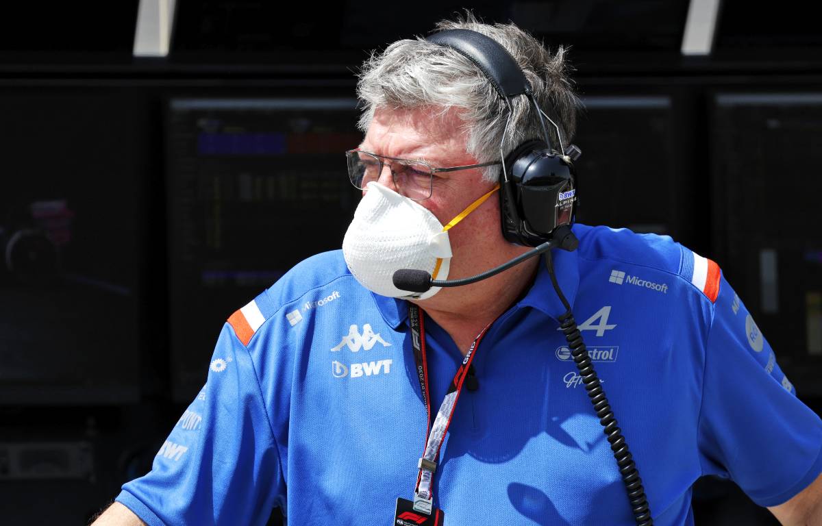 ‘Better for all parties’ that Szafnauer left Aston