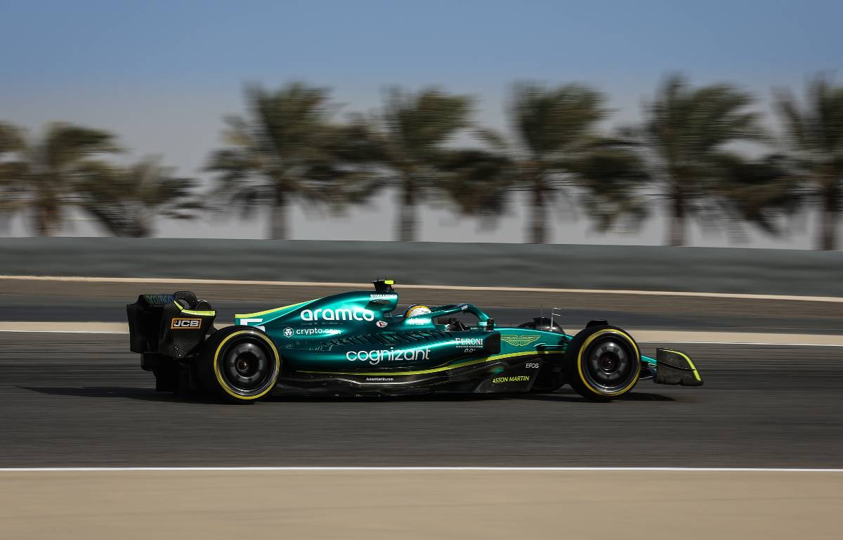 Aston Martin in ‘a big group with a lot of teams’