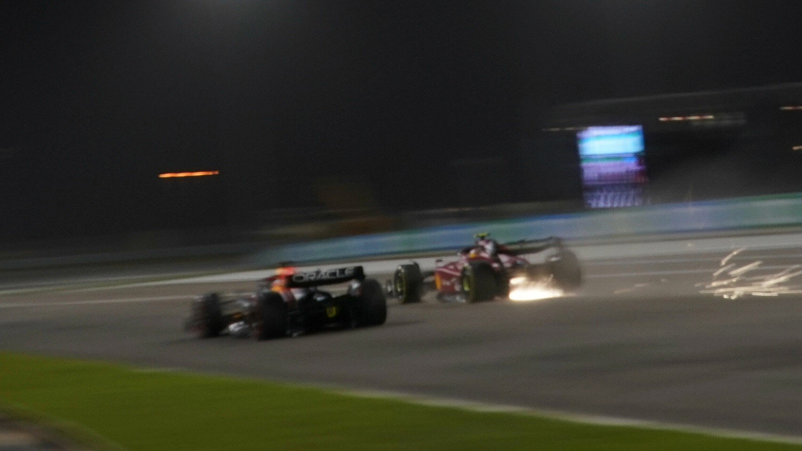 Horner reckons Ferrari ‘could be the car to beat’
