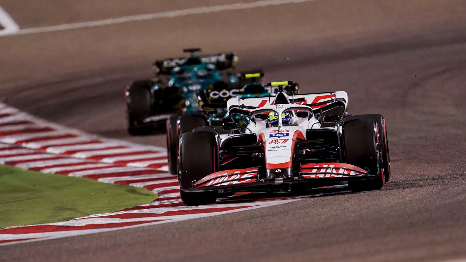 Steiner can see Haas being competitive everywhere
