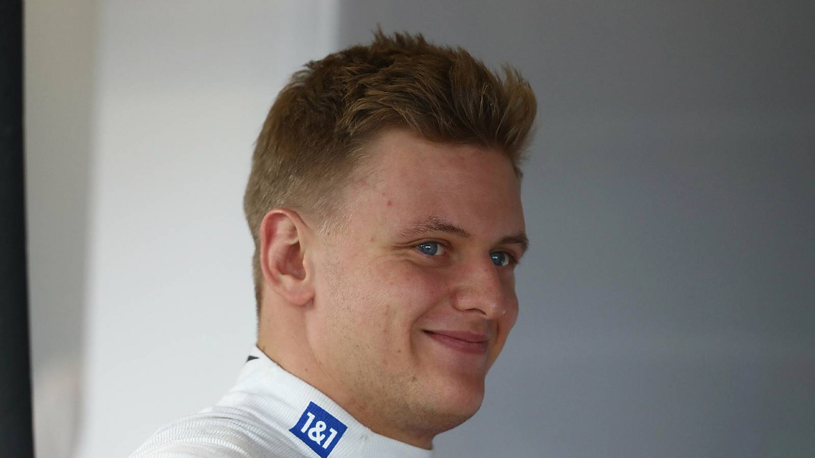 Mick ‘okay’ and out of hospital after Jeddah crash
