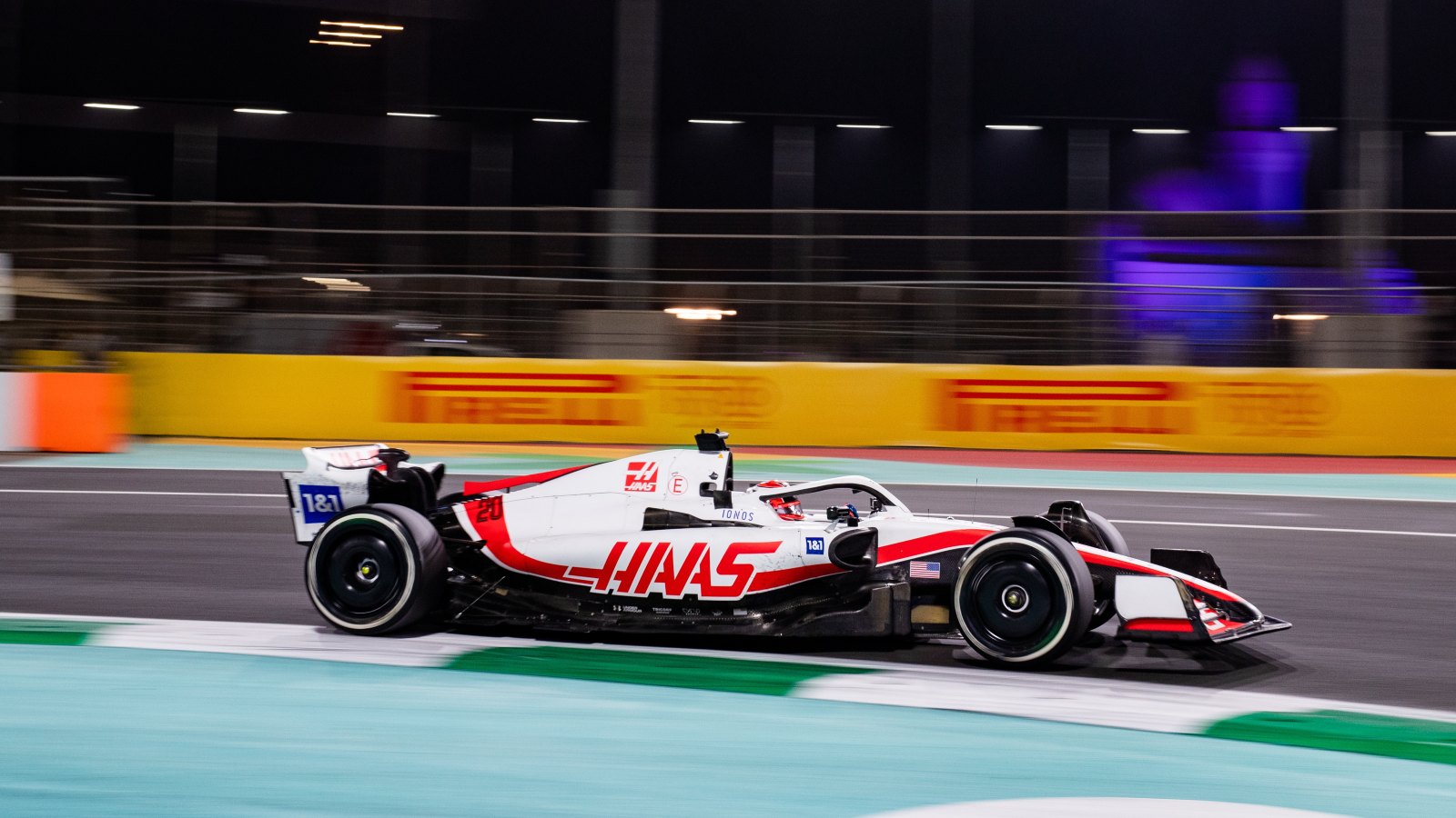 Magnussen says Haas car is ‘a joy to drive’
