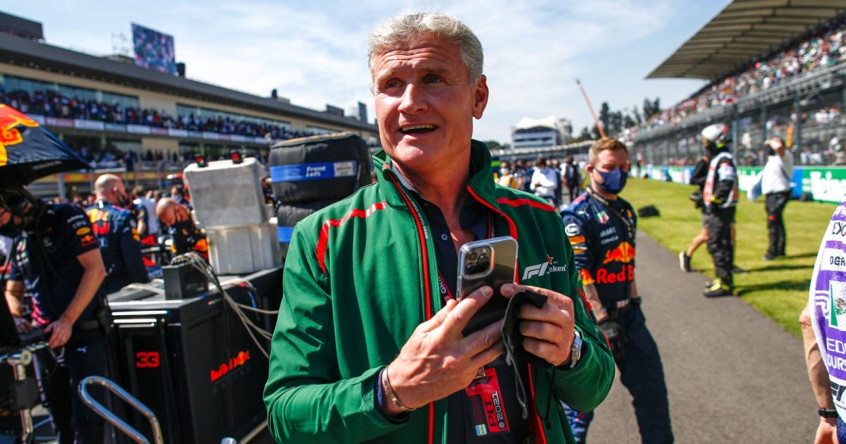 Why Jack The Lad David Coulthard Never Won An F Title Planetf