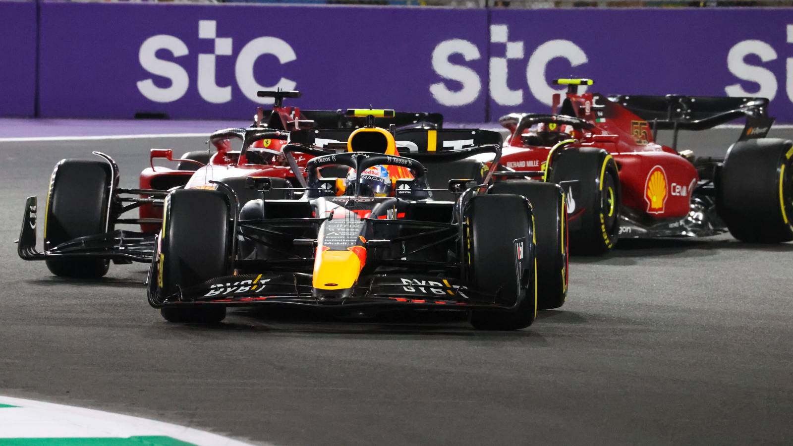 Newey: F1 ‘lucky’ to have early Red Bull-Ferrari battles