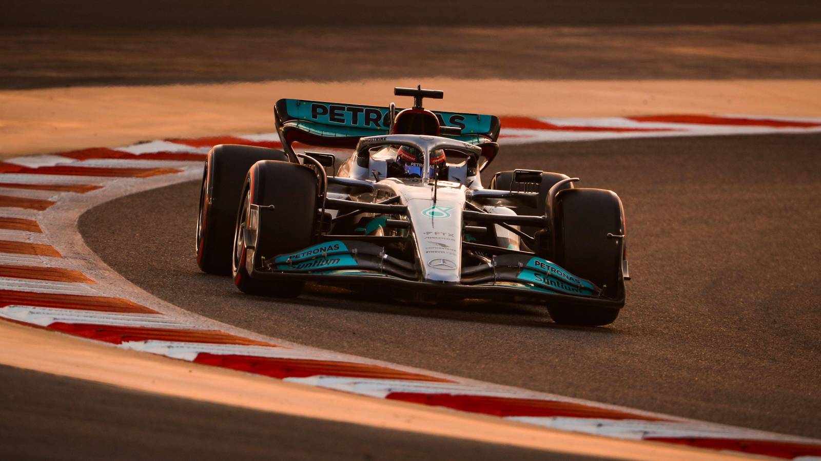 Russell: Porpoising solution to bring ‘huge chunk of lap time’