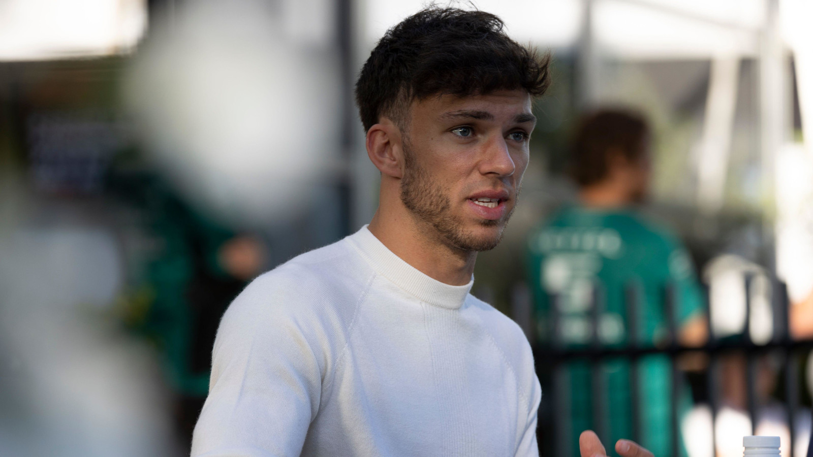 Gasly applauds new rules as ‘two more teams’ join midfield