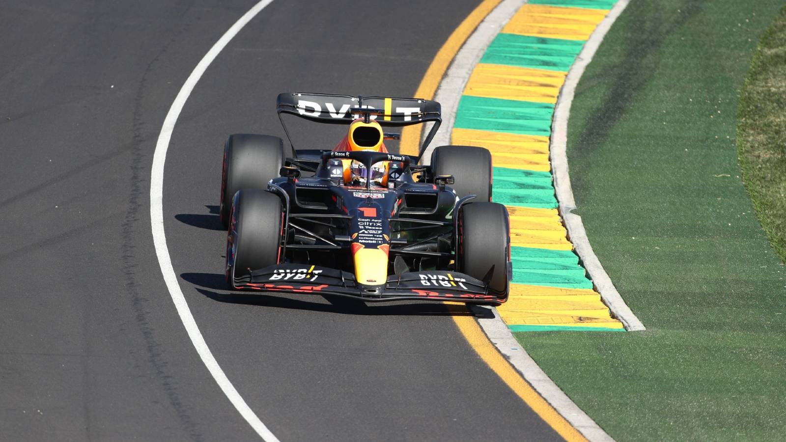 Red Bull ‘tiny bit behind’ Ferrari in Australia