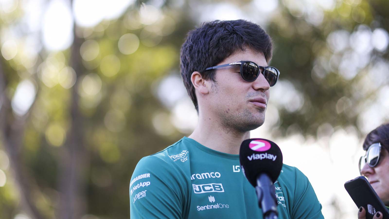 Stroll hit with grid penalty after strange Latifi incident